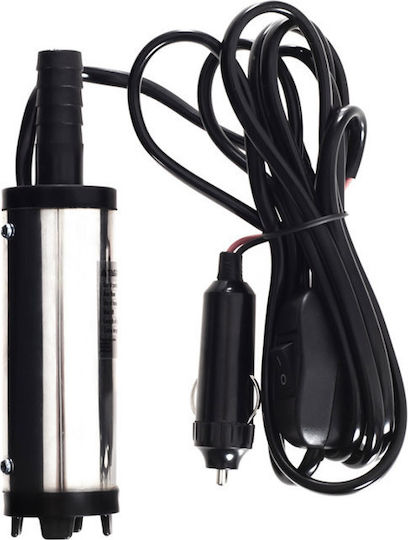 Tagred Pompa Electrică De Transfer Auto Pentru Ulei Apă Motorină 12V