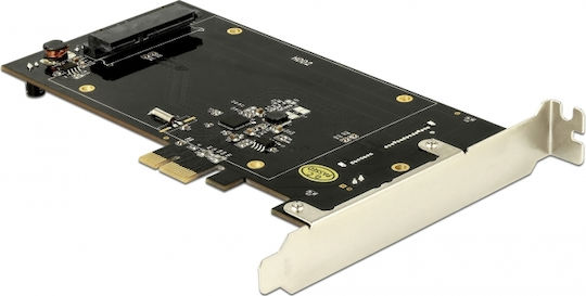 DeLock PCI Express x1 to 2 x SATA HDD / SSD (90349)