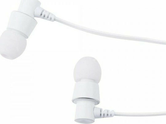 Awei ES65hi In-ear Handsfree with 3.5mm Connector White