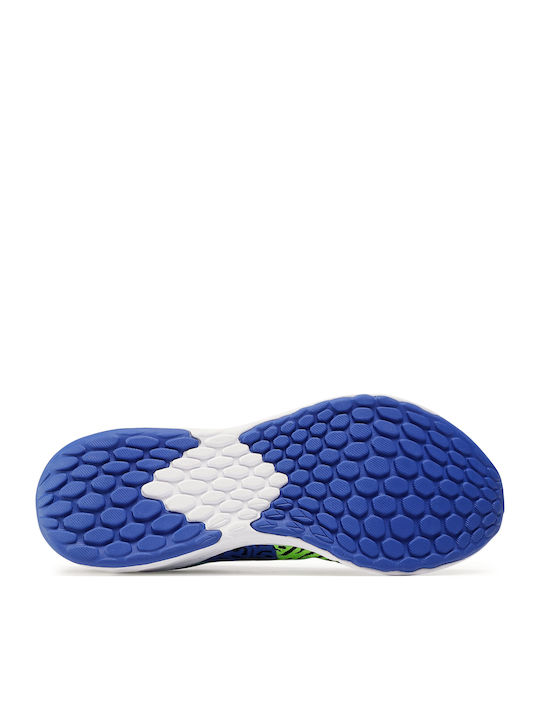 Fresh Foam Tempo Herren Sportschuhe Laufen Schwarz