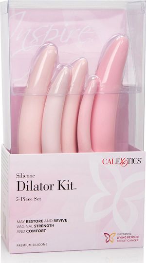 Calexotics Inspire Dildo Pink