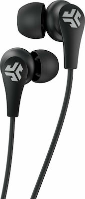 Jlab JBuds Pro Bluetooth Handsfree Căști cu Rezistență la Transpirație Negrα