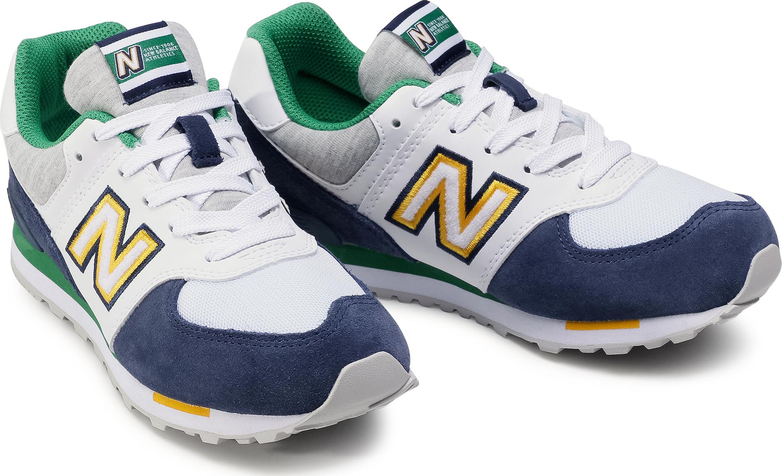 New Balance Trainers GC574NLB | Skroutz.gr
