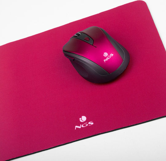 NGS KILIM Mouse Pad (250mm) Ροζ