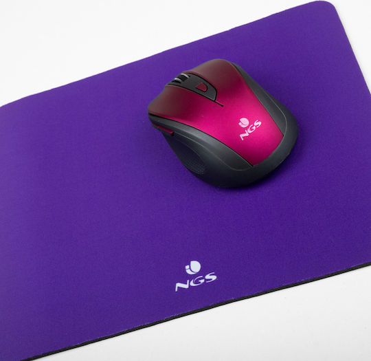NGS KILIM Mouse Pad (250mm) Μωβ