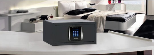 Bordogna Suite 2030/Ε Safe with Digital Lock L20xW31xH20cm