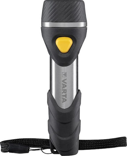 Varta Lanternă LED cu Luminozitate Maximă 20lm Day Light Multi F10 Negru