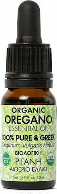 Βιολόγος Organic Ulei Esențial Oregano Comestibil 10ml