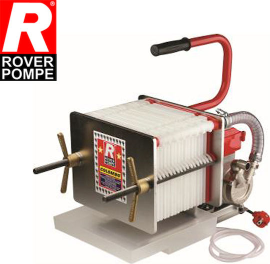 Rover Pompe Colombo 12 Inox Монофазна преносна помпа с мощност 0.5к.с