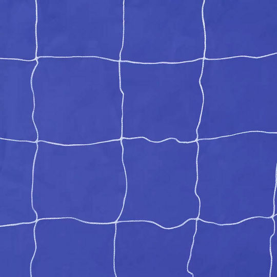 vidaXL Τέρμα Ποδοσφαίρου 240x92x150cm 1τμχ
