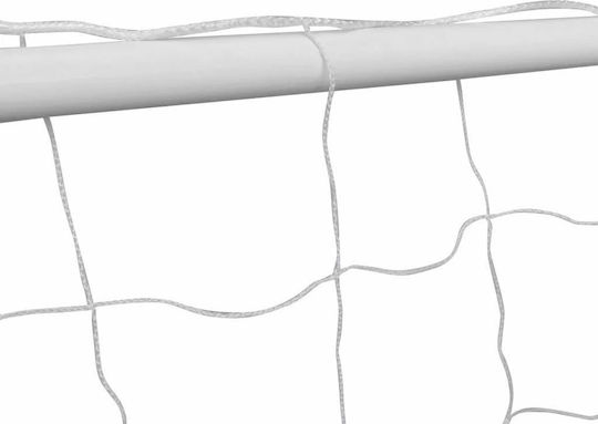 vidaXL Τέρμα Ποδοσφαίρου 240x90x150cm 1τμχ