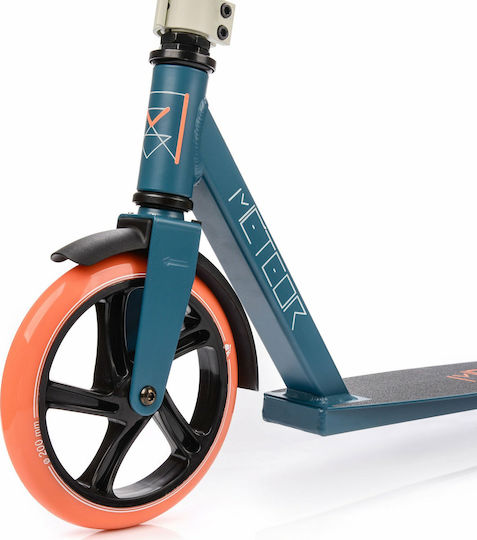 Meteor Kids Scooter Foldable Mex 2-Wheel Orange