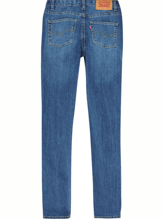 Levi's Παιδικό Τζιν Παντελόνι Μπλε Levi's Παιδικό Τζιν Παντελόνι Μπλε