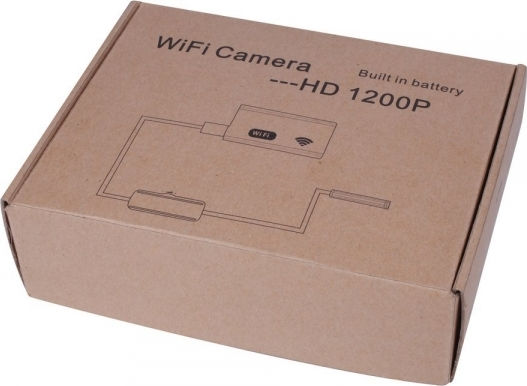 Hurtel Ендоскопична Камера Wi-Fi за Мобилни Устройства с Кабел 5м