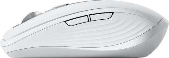 Logitech MX Anywhere 3 Безжичен Bluetooth Мишка Сив