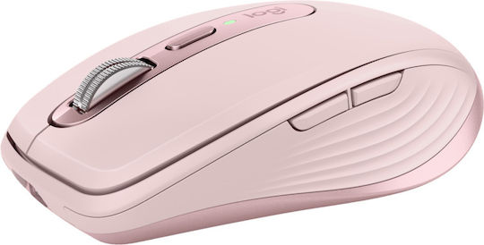 Logitech MX Anywhere 3 Wireless Bluetooth Mouse Pink