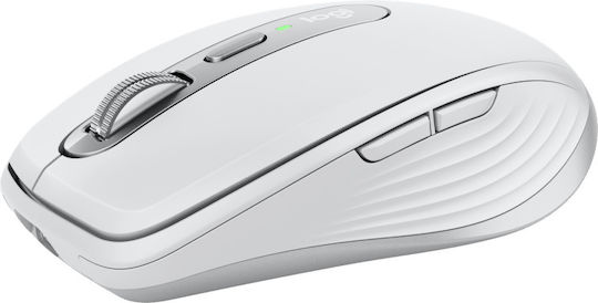 Logitech MX Anywhere 3 for Mac Ασύρματο Bluetooth Ποντίκι Γκρι