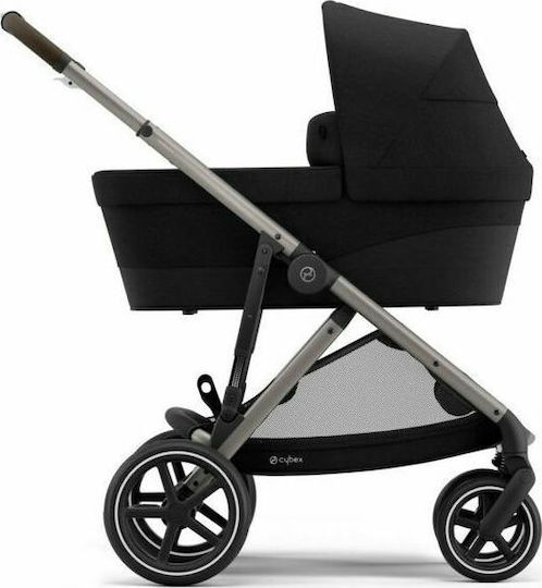 Cybex Port Bebe Gazelle S Deep Black