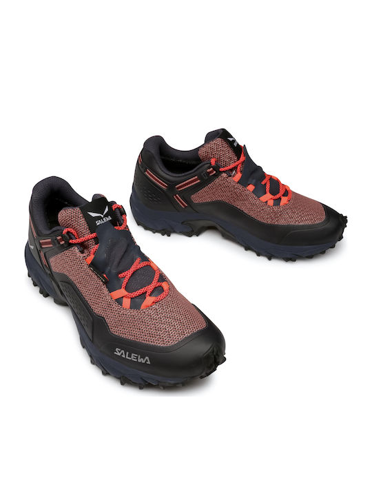 Salewa Speed Beat GTX Women's Hiking Shoes Waterproof with Gore-Tex Membrane Orange