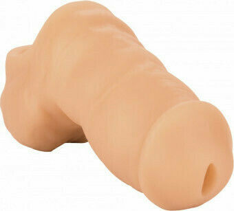 Calexotics Ultra-Soft STP Hollow Packer Ivory