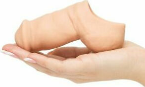 Calexotics Ultra-Soft STP Hollow Packer