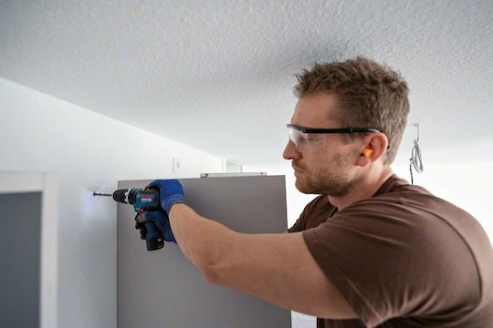 Bosch GSB 12V-35 Șurubelniță Cu Percuție Mașină De Găurit Cu Baterie Solo 12V