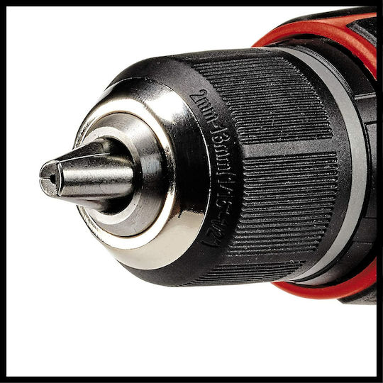 Einhell TE-CD 18/50 Li BL Δραπανοκατσάβιδο Μπαταρίας Brushless 18V 2x2Ah