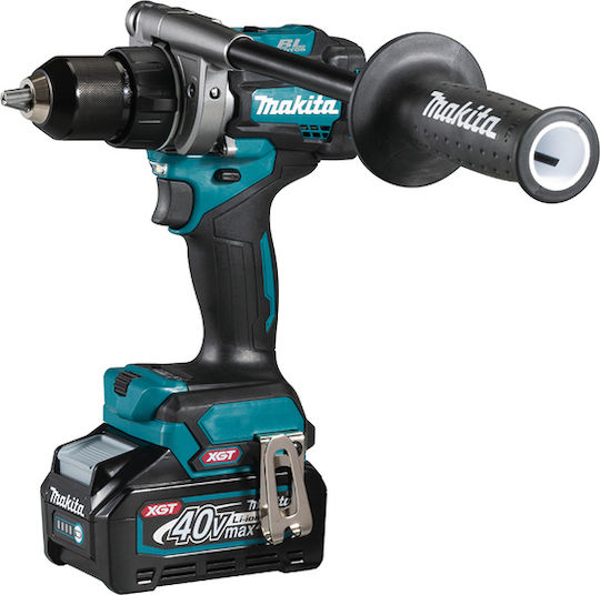 Makita DF001GM201 Battery Brushless Drill Driver 40V 2x4Ah
