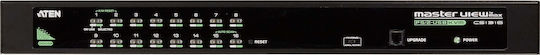 Aten 16-Port PS/2-USB VGA KVM Switch