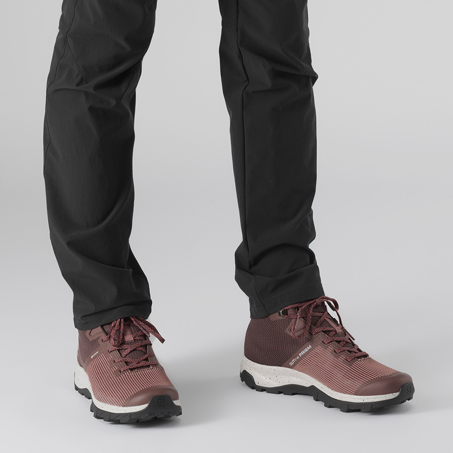 outline prism mid