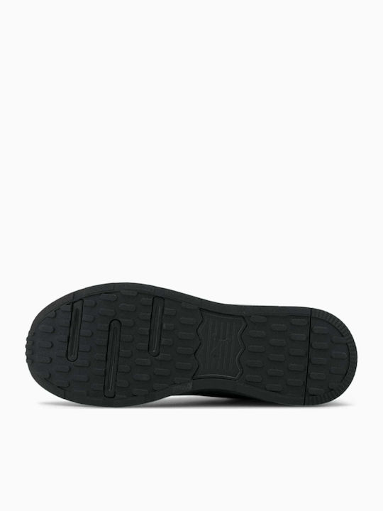 Taper Herren Sneakers Schwarz