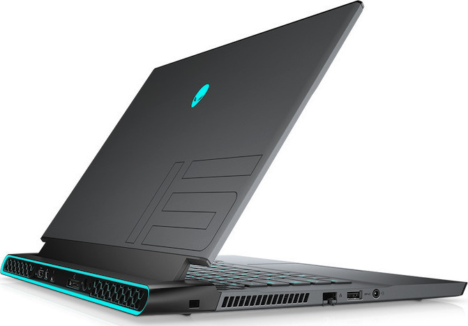 Dell alienware m17 r3 обзор