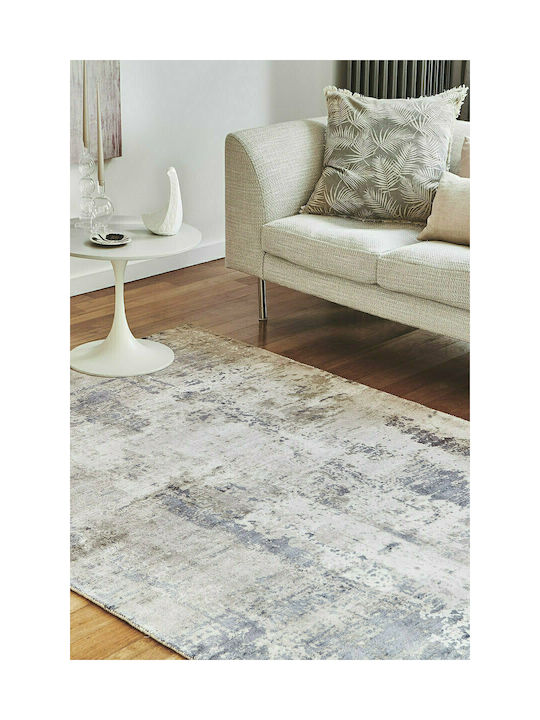 Asiatic London Gatsby Handmade Rug Rectangular Cloud