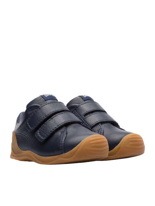 Dadda Kids Sneakers Anatomic with Scratch Navy Blue