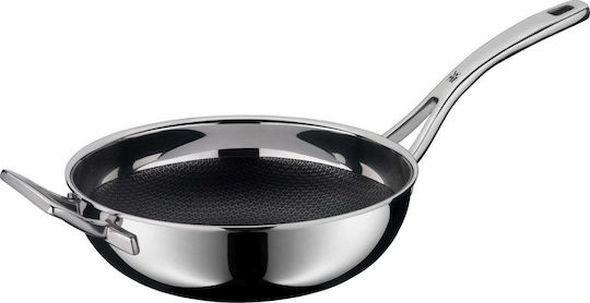 WMF Profi Resist 28cm Wok Aluminum with Non-stick Coating WMF Profi Resist 28cm Wok Aluminum with Non-stick Coating