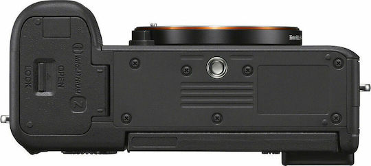 Sony α7C Mirrorless Camera Body Black
