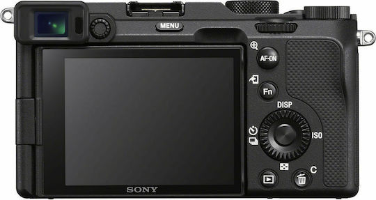 Sony α7C Mirrorless Camera Body Black
