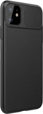 Nillkin CamShield Plastic Back Cover Black (iPhone 11 Pro)