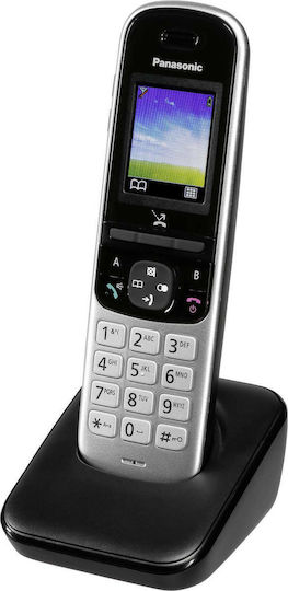 Panasonic KX-TGH710 Cordless Phone Black