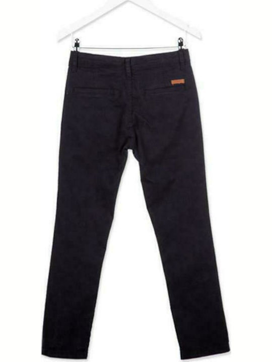 Losan Kids Trousers Navy Blue