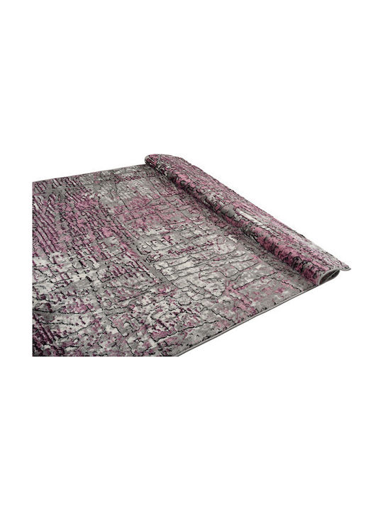 Balsan 159 Rug Rectangular Lila Light Grey