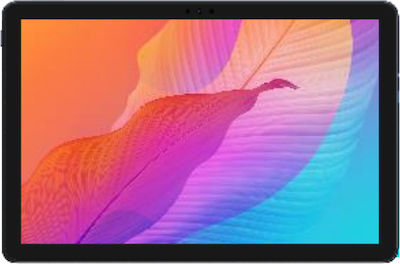 Huawei MatePad T10s 10.1" Tablet με WiFi και Μνήμη 32GB Deepsea Blue