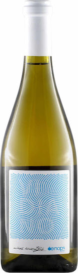 Oenops Wines Κρασί Βιδιανό Λευκό Ξηρό 750ml
