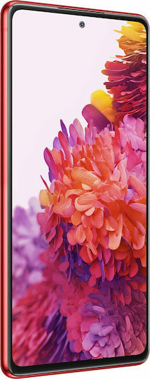 Samsung Galaxy S20 FE 5G Dual SIM (6GB/128GB) Cloud Red
