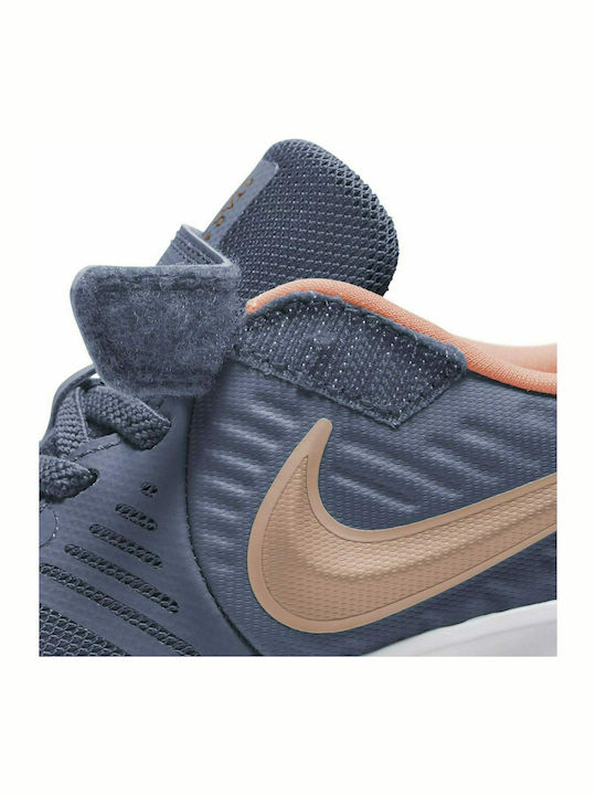 Stern Läufer Star Runner 2 Kinder Sportschuhe Laufen mit Bügel- und Schleifenverschluss Hellblau