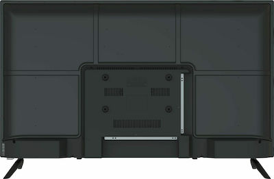 Turbo-X Τηλεόραση 40" Full HD LED TXV-E4074 (2020)