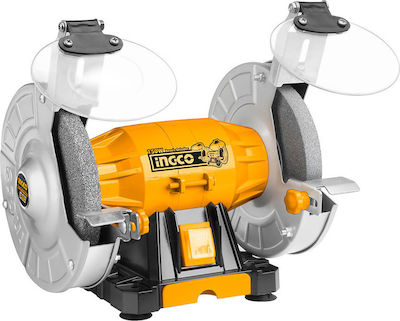 Ingco Double-Wheeled BG61502 with 150 Watt Power