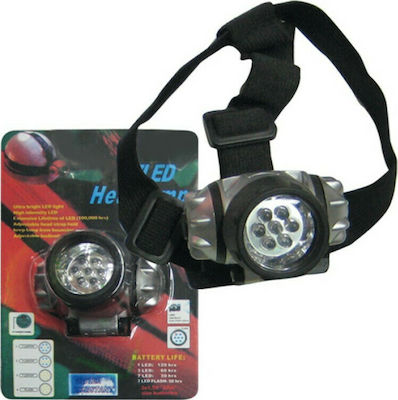 Lanternă de Cap LED 7LED