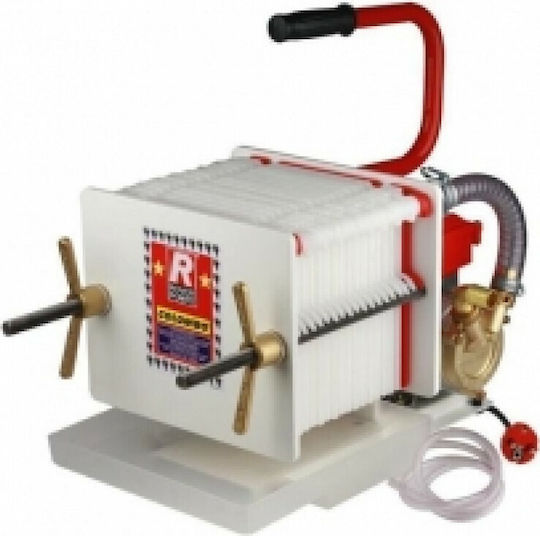 Rover Pompe Colombo 18 Single Phase Transfer Pump with 1" Inlet and 0.5hp Horsepower