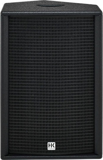 HK Audio PR:O 112 XD2 Αυτοενισχυόμενο Ηχείο PA 1200W με Woofer 12" 41x31x59.5εκ.